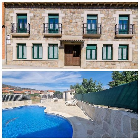 Casas Rurales Tio Claudio I Y II El Barraco Exteriör bild