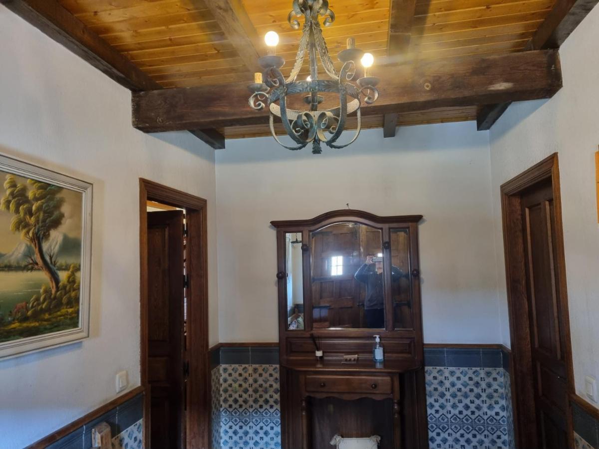 Casas Rurales Tio Claudio I Y II El Barraco Exteriör bild