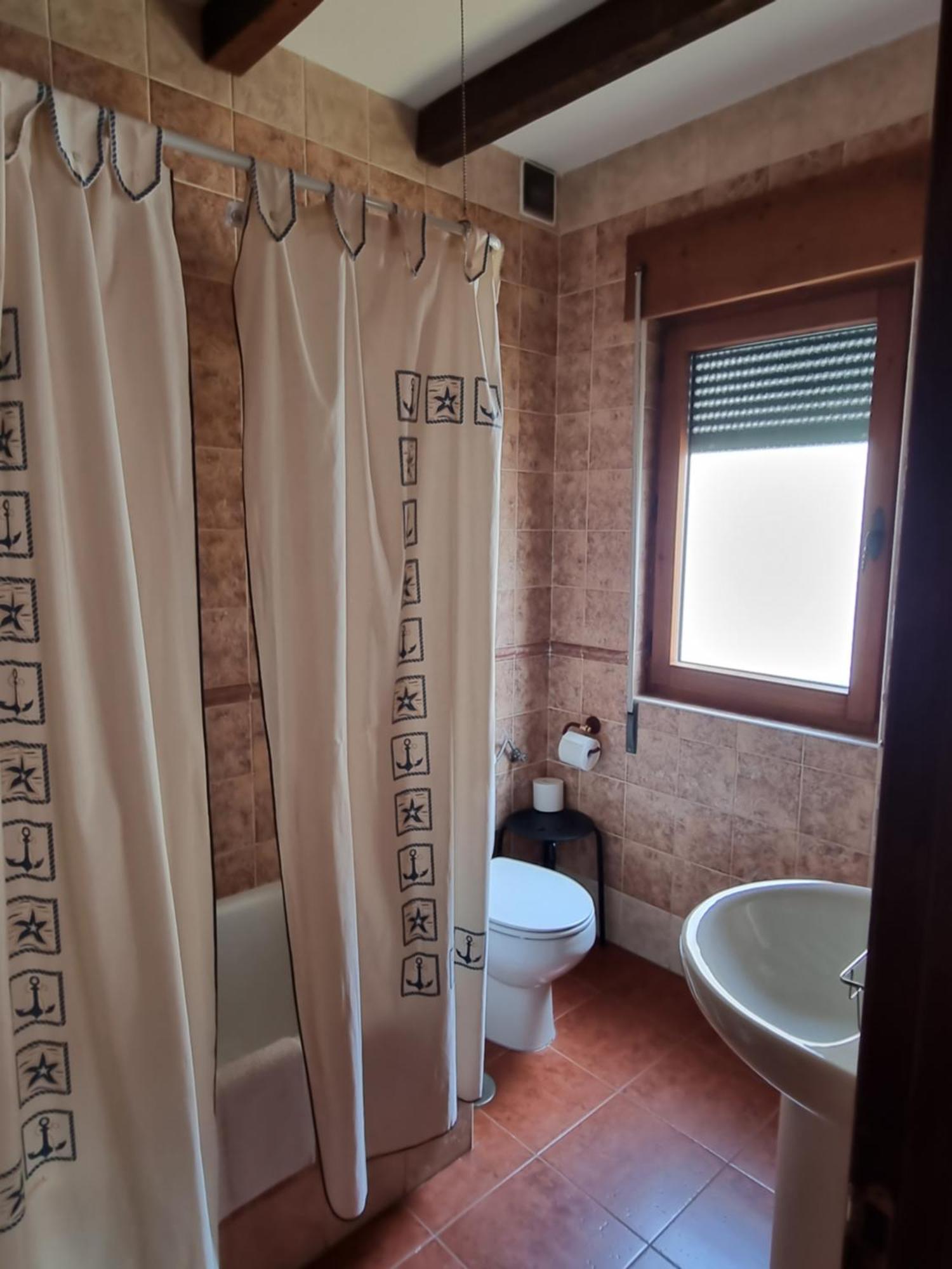 Casas Rurales Tio Claudio I Y II El Barraco Exteriör bild