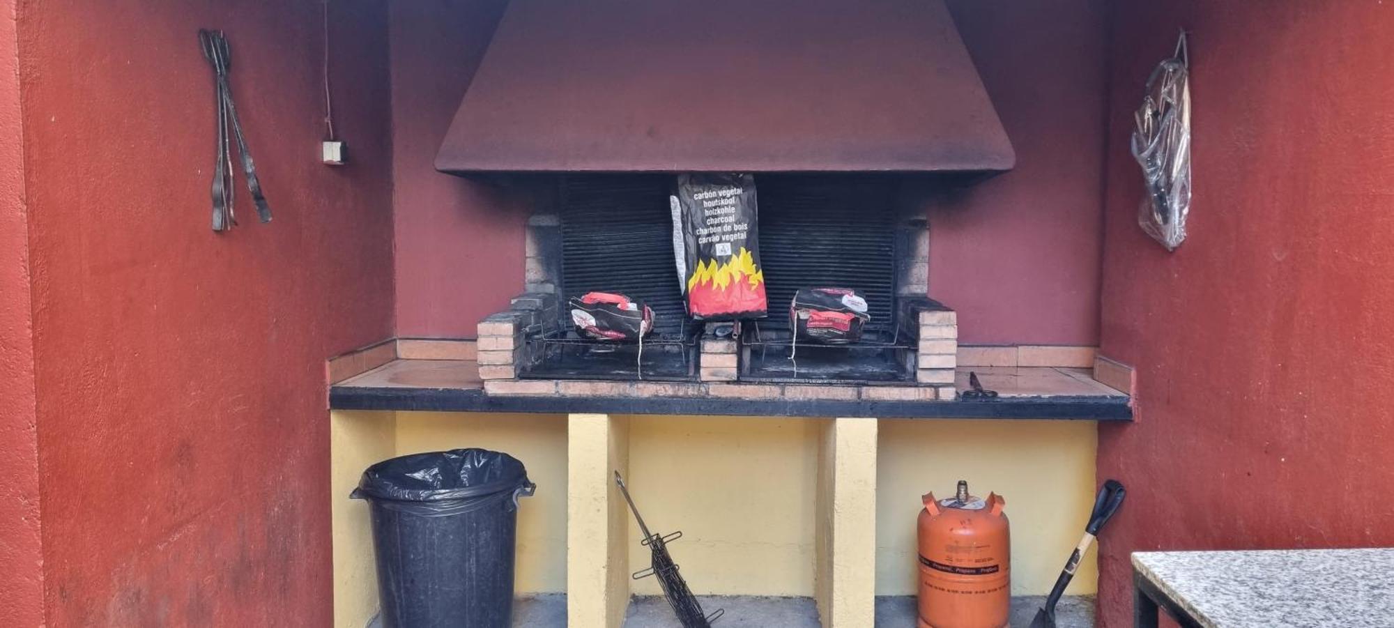 Casas Rurales Tio Claudio I Y II El Barraco Exteriör bild