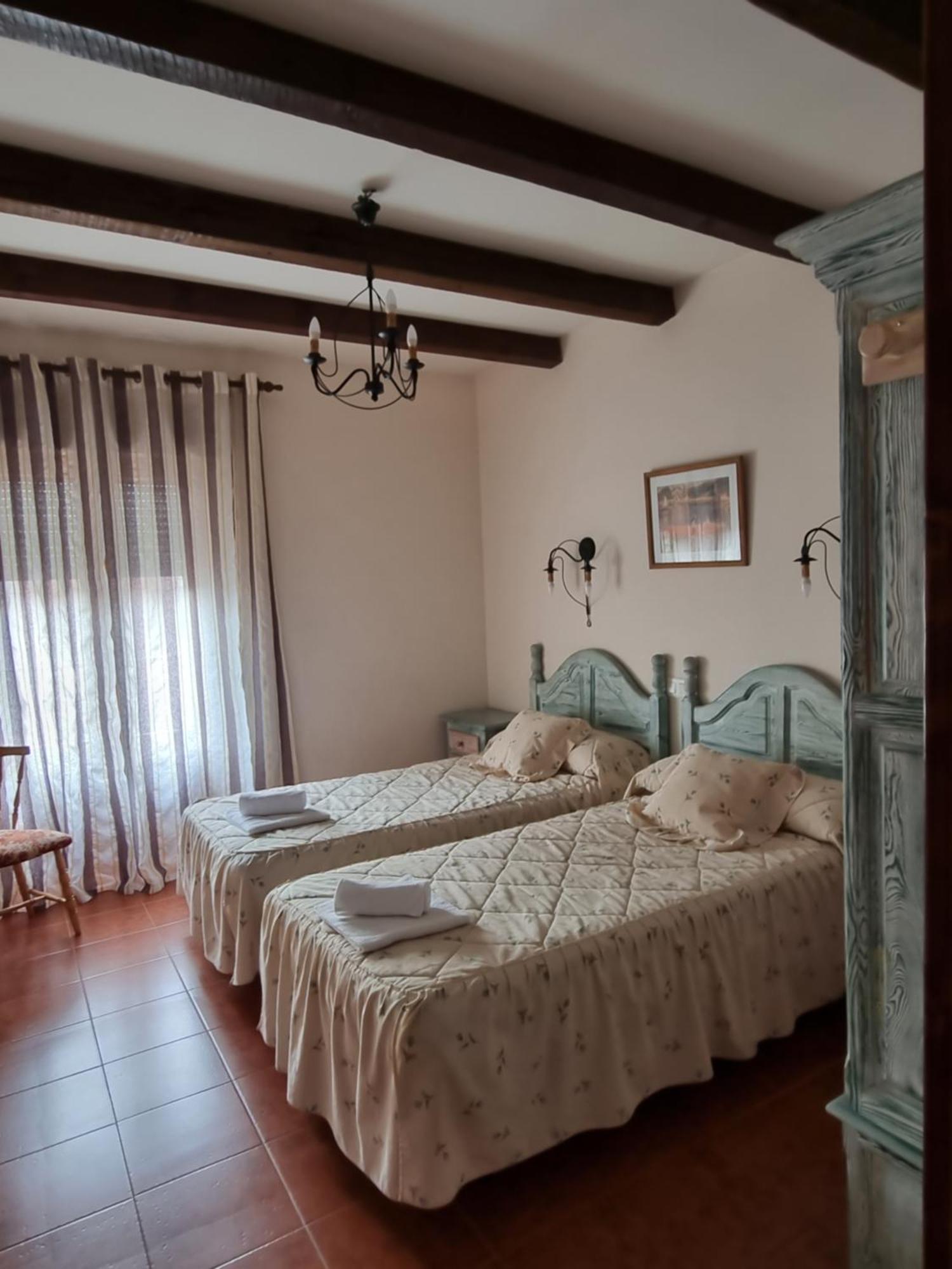 Casas Rurales Tio Claudio I Y II El Barraco Exteriör bild
